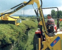 Hedge trimmer