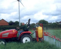 Weed control